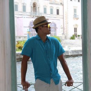 Meet your Posher, Steven